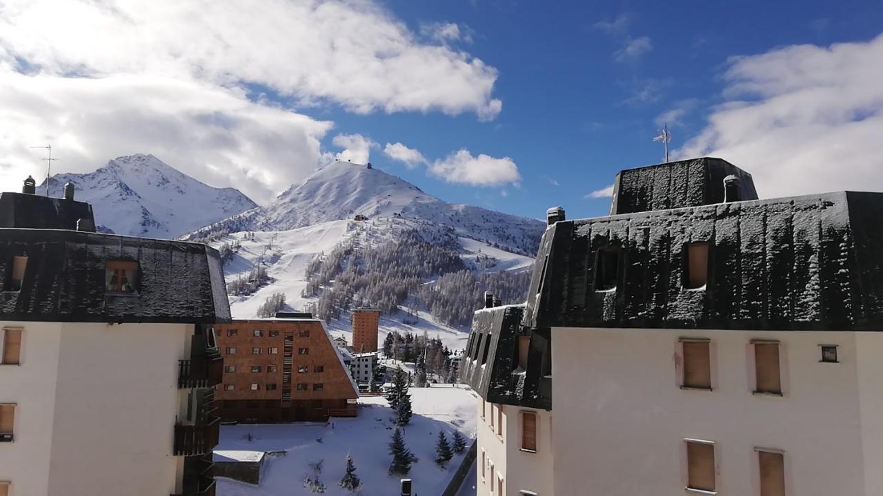 Condominio - Guglielmo Tell Colle Colle Sestriere Exterior photo