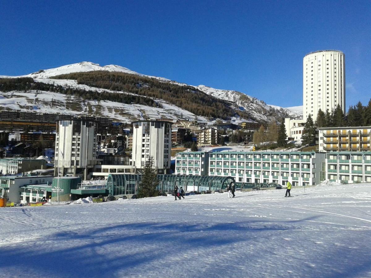 Condominio - Guglielmo Tell Colle Colle Sestriere Exterior photo