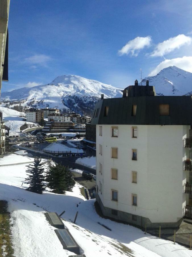 Condominio - Guglielmo Tell Colle Colle Sestriere Exterior photo